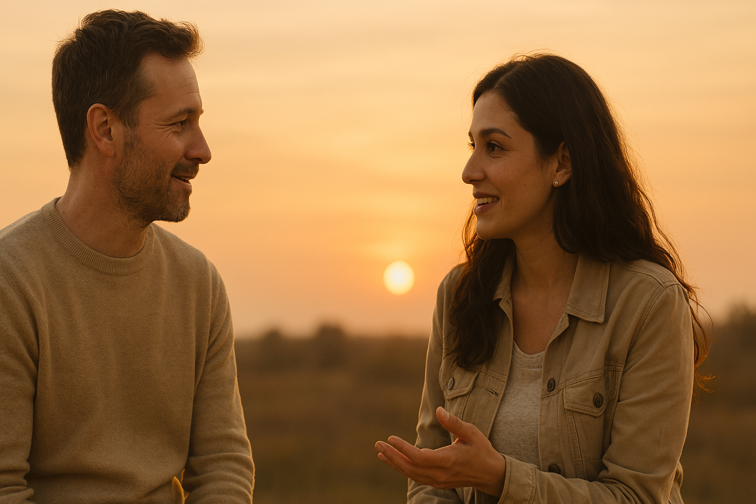 Meaningful Conversations Begin Here