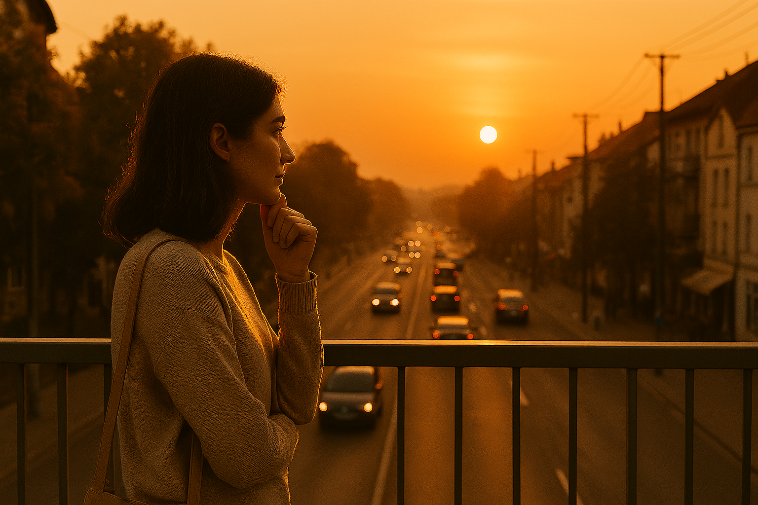 Modern Life Reflection